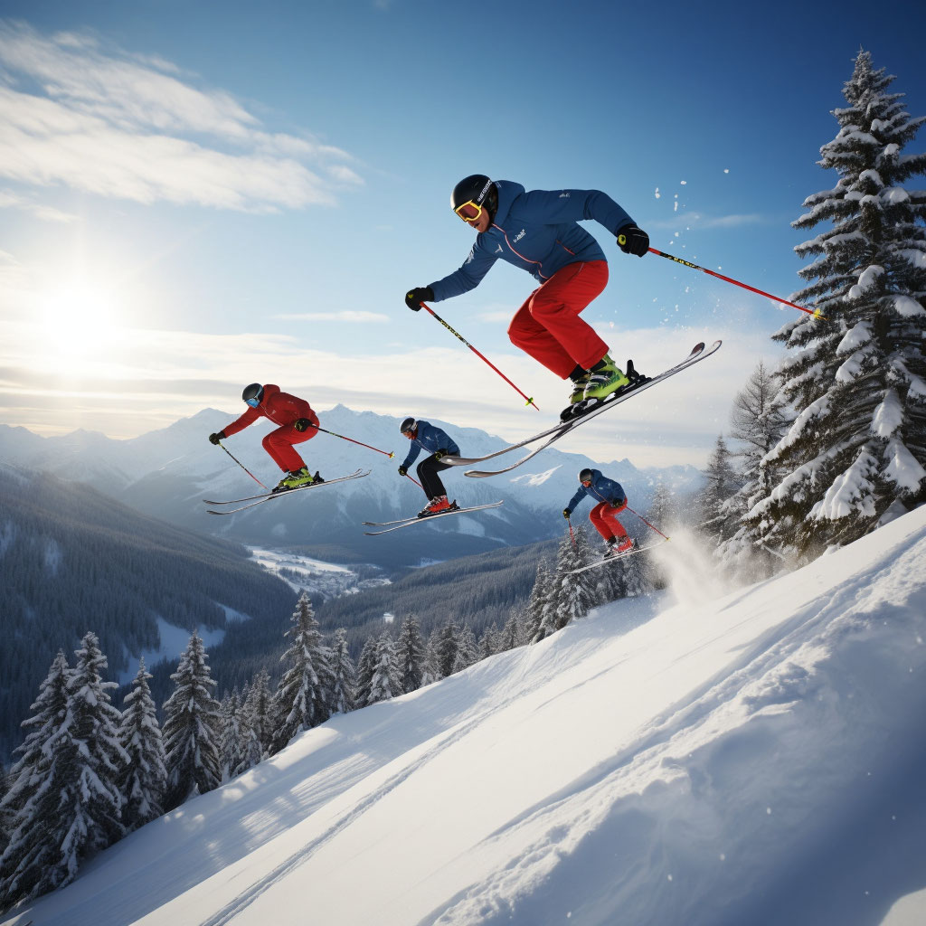 Едем кататься на лыжах: Домбай, снаряжение, советы