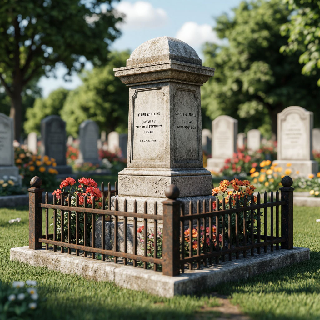 Замена надгробия: проявление заботы или нарушение традиций?