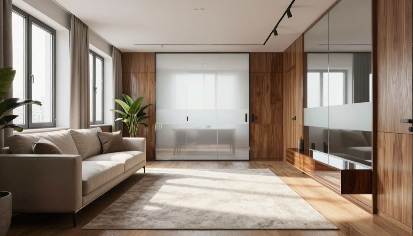 квартира в москве