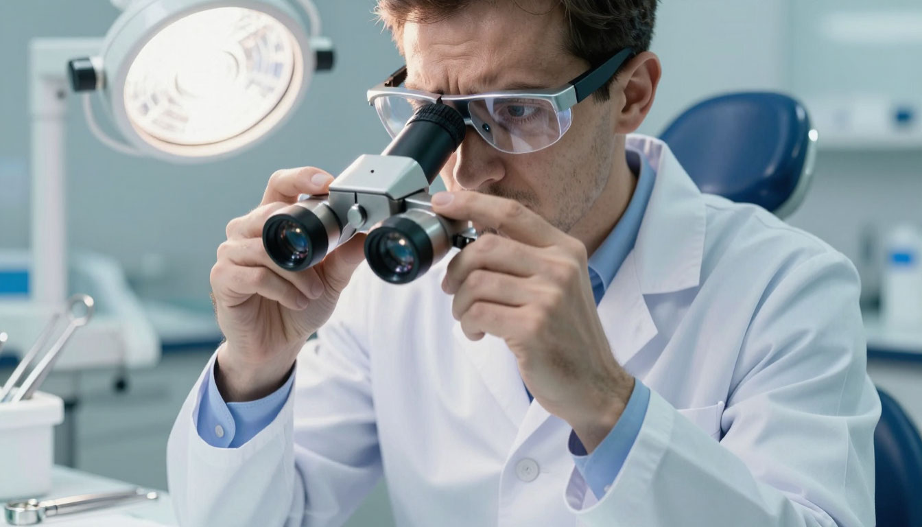 бинокуляры