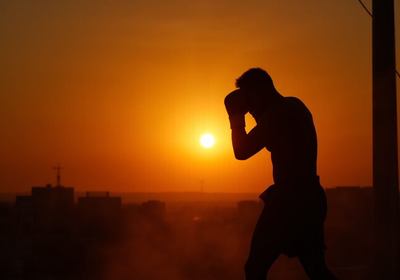 Бокс: путь к чемпионскому титулу