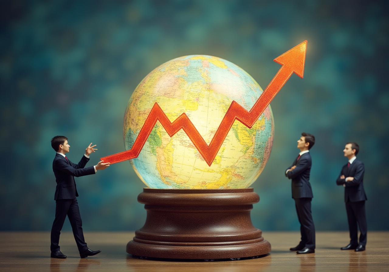 Экономика 2024: ключевые тренды и прогнозы экспертов