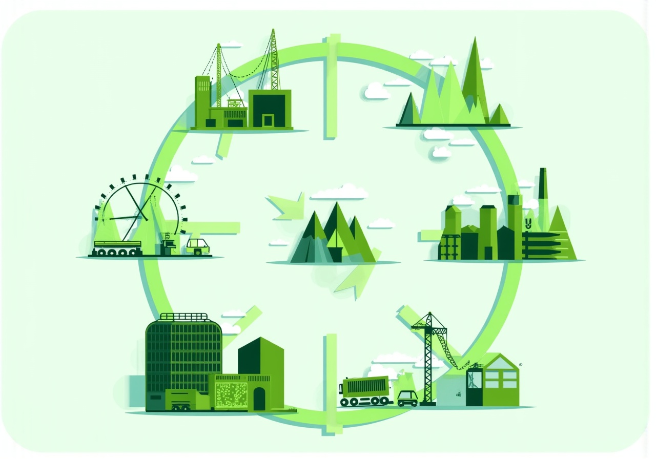 Цифровая инфраструктура: основа экономики нового поколения