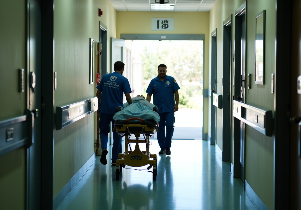 Экстренная помощь: как работают скорая и неотложка