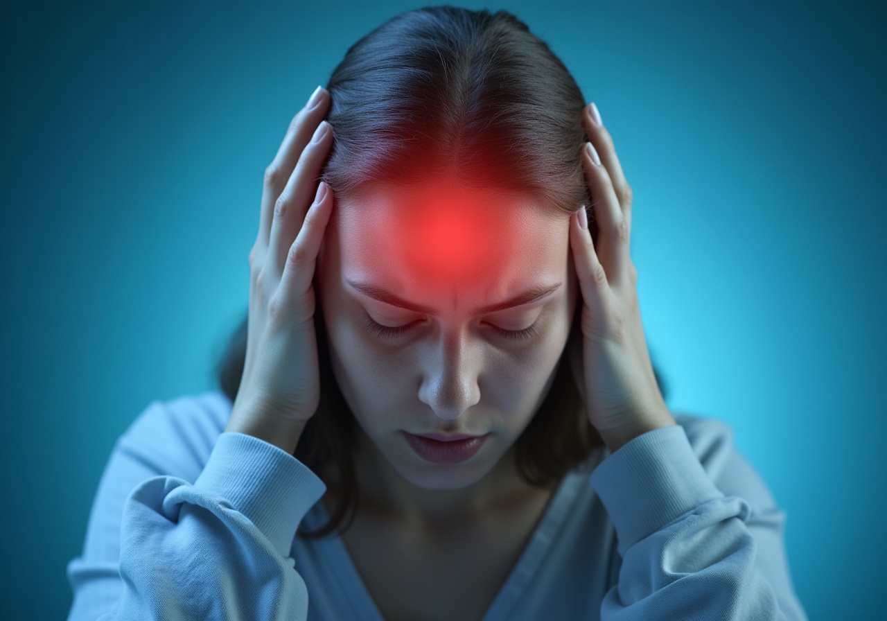 Головная боль напряжения: причины и способы лечения