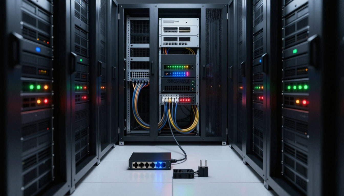 Импортозамещение: Серверы российского производства!