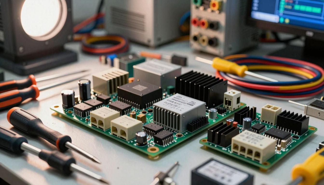 Можно ли отремонтировать частотный преобразователь?
