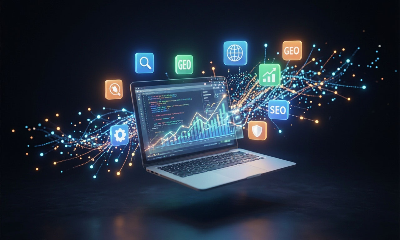 SEO-продвижение для бизнеса: органический трафик, семантика и конверсия